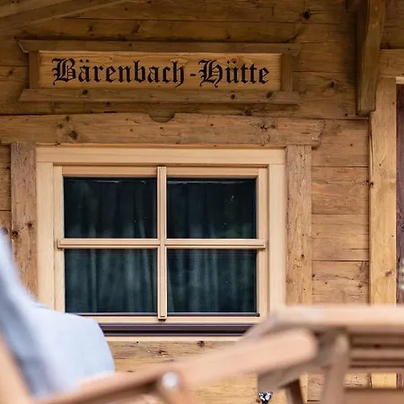 Baerenbach - Almhuette *