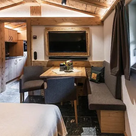 Baerenbach - Almhuette