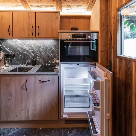 Baerenbach - Almhuette Saalbach-Hinterglemm