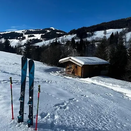 Baerenbach - Almhuette *