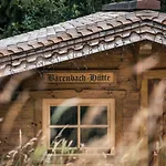 Appartement Baerenbach - Almhuette Saalbach-Hinterglemm