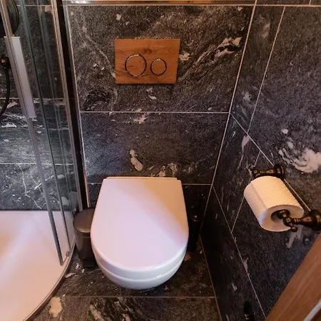 Baerenbach - Almhuette Apartamento Saalbach-Hinterglemm