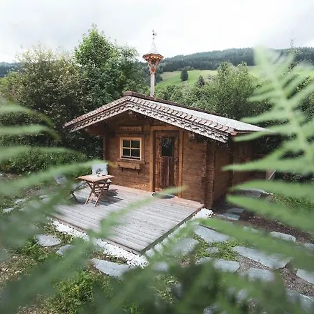 Baerenbach - Almhuette *