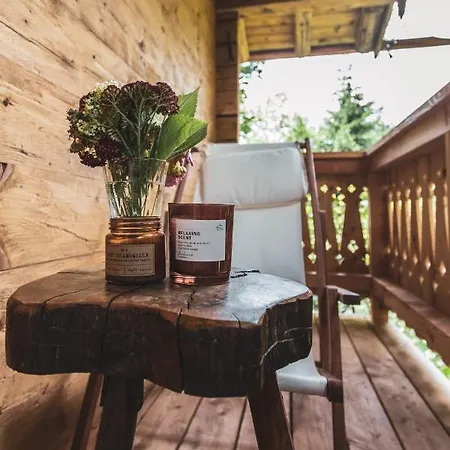 Baerenbach - Almhuette Apartamento Saalbach-Hinterglemm