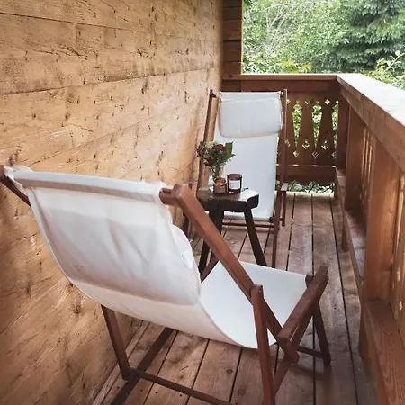 Apartamento Baerenbach - Almhuette