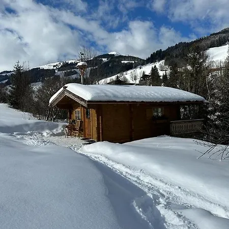 Baerenbach - Almhuette Apartamento