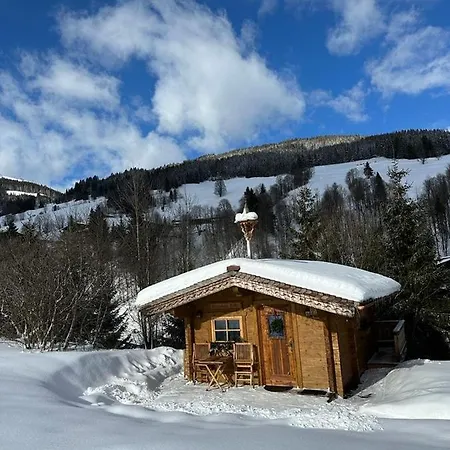 Baerenbach - Almhuette Apartamento