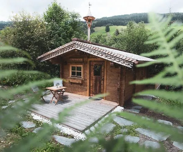 Baerenbach - Almhuette *