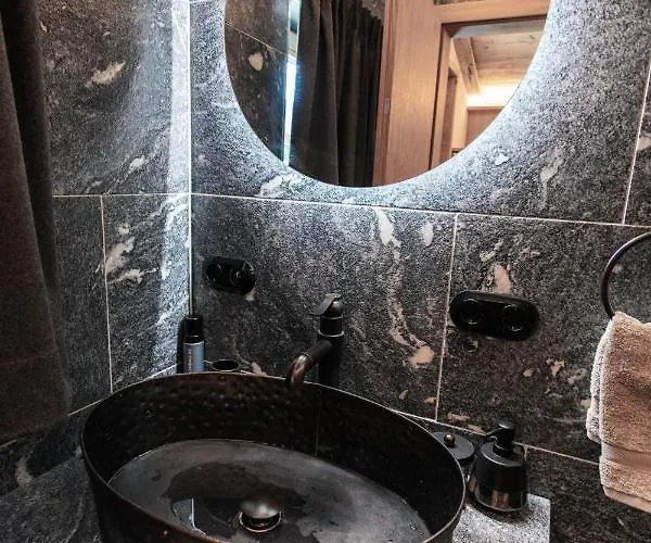 Апартаменты Baerenbach - Almhuette