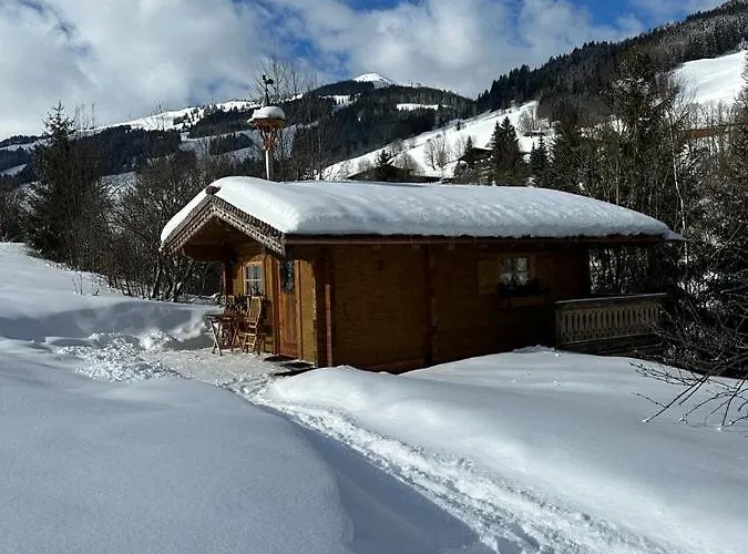 Baerenbach - Almhuette Апартаменты