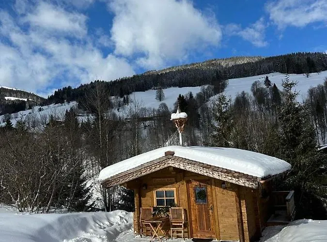 Baerenbach - Almhuette Апартаменты