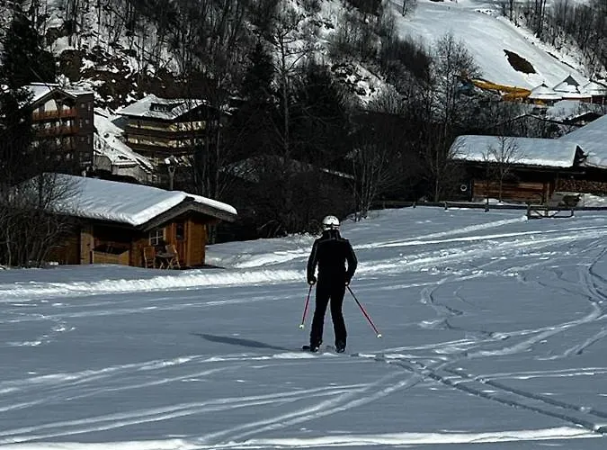 Апартаменты Baerenbach - Almhuette *